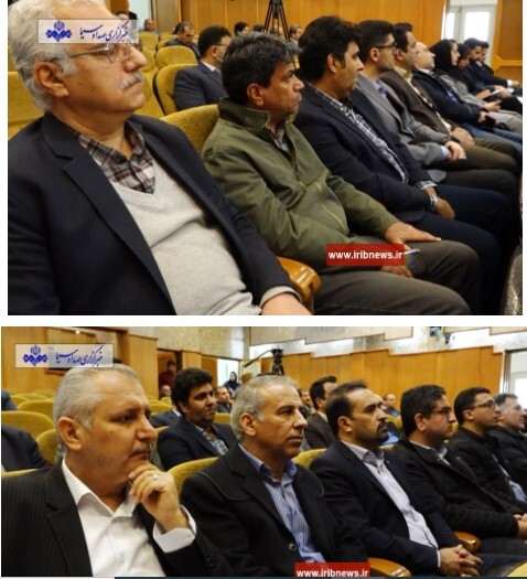 بررسی طرح تحول زمینشناسی و اکتشاف معدنی در نشست هماندیشی و برنامه ریزی آمایش سرزمینی استان کردستان بررسی طرح تحول زمینشناسی و اکتشاف معدنی در نشست هماندیشی و برنامه ریزی آمایش سرزمینی استان کردستان