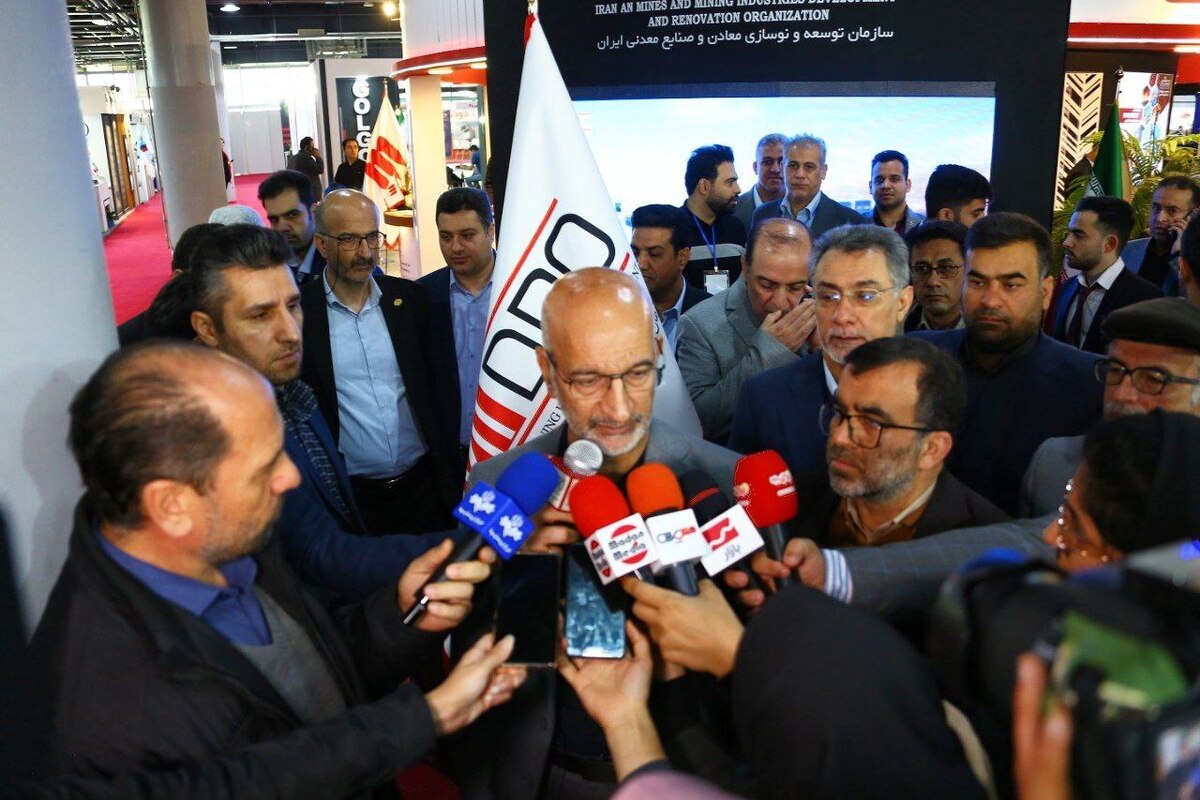 موثقی‌نیا: بومی‌سازی و صدور تکنولوژی در اولویت فعالیت‌های ایمیدرو قرار دارد/ آماده صدور فناوری‌های بومی شده معدن و صنایع معدنی به اوراسیا هستیم