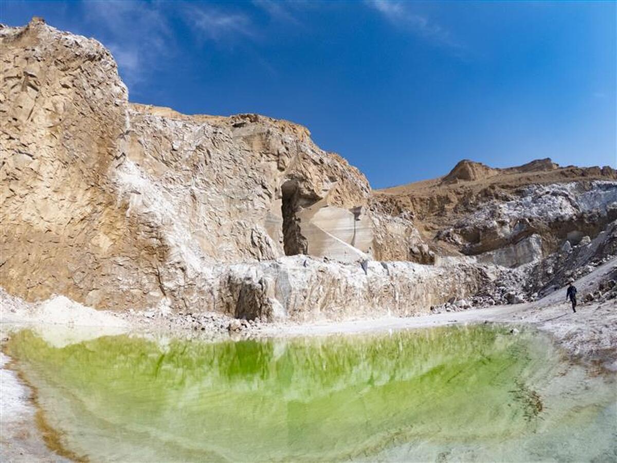 آغاز طرح پایش معادن گرمسار