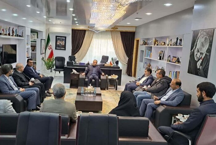 دستور استاندار برای تامین زمین کارخانه طلا در خراسان جنوبی دستور استاندار برای تامین زمین کارخانه طلا در خراسان جنوبی