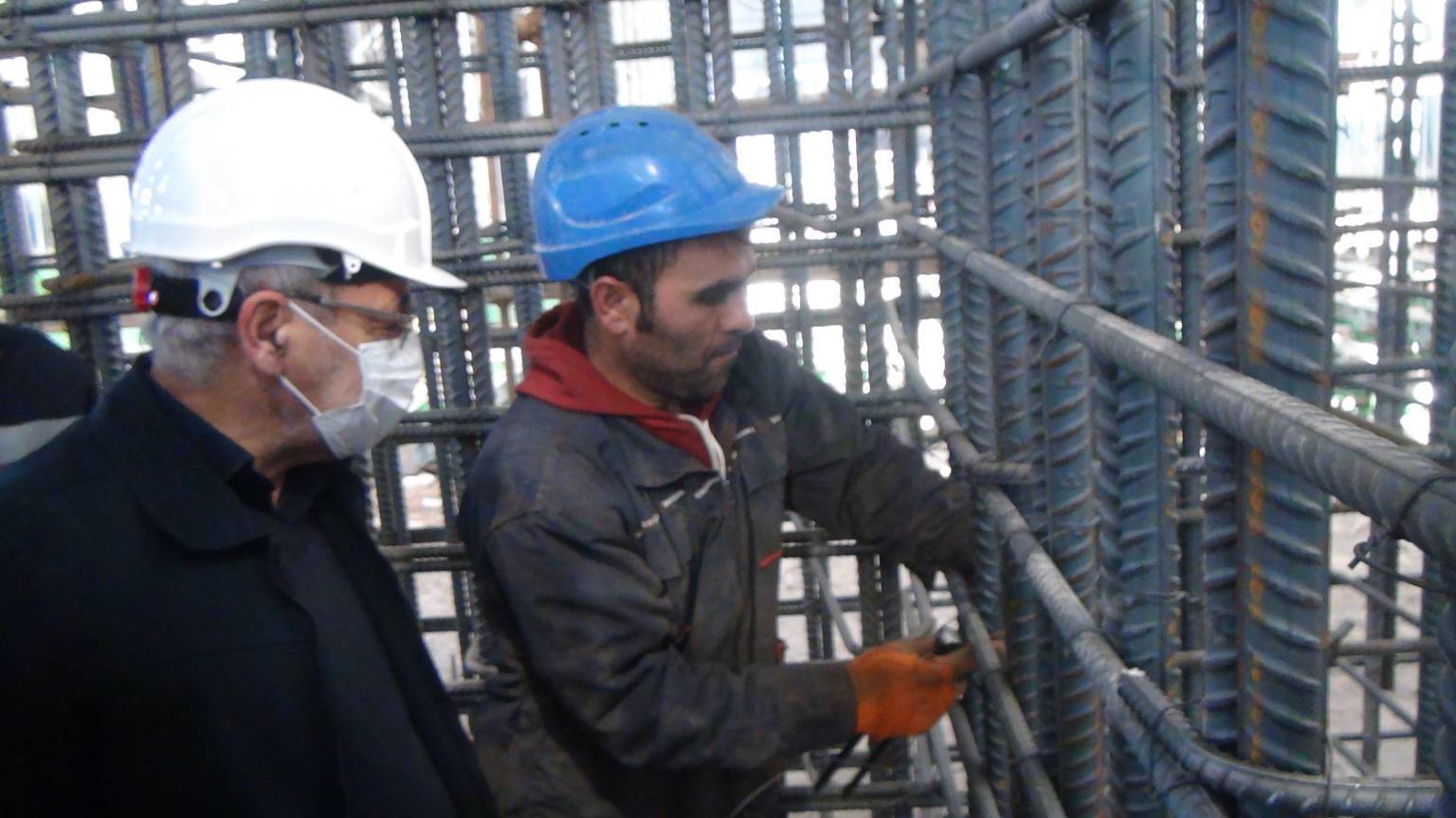 با حضور دکتر پورمند نوزدهمین دوره بازدید از پروژههای شرکت میدکو در سال ۱۴۰۲ انجام شد با حضور دکتر پورمند نوزدهمین دوره بازدید از پروژههای شرکت میدکو در سال ۱۴۰۲ انجام شد
