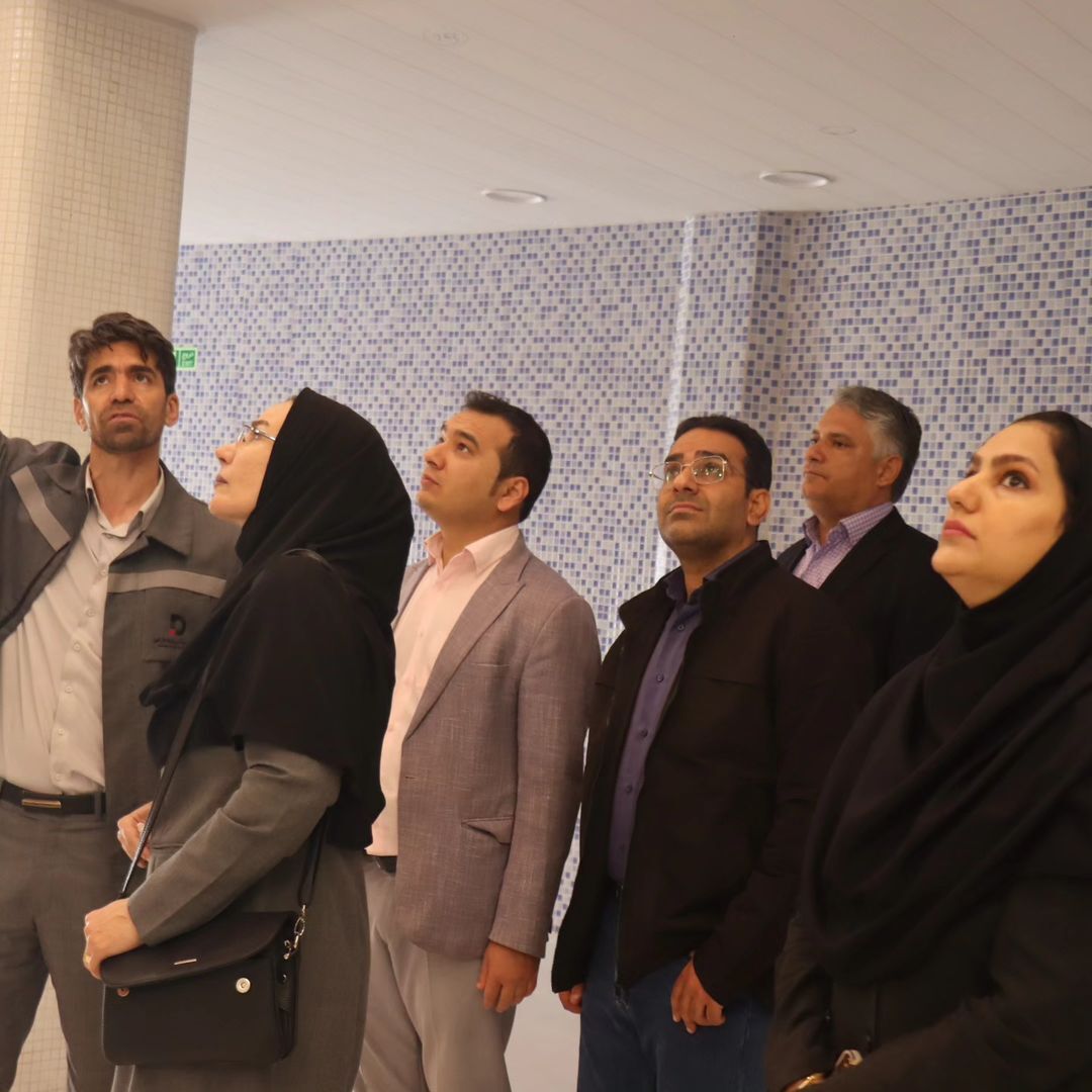 شرکت توسعه آهن و فولاد گلگهر پارک آبی دلفین را تحویل شهرداری سیرجان داد شرکت توسعه آهن و فولاد گلگهر پارک آبی دلفین را تحویل شهرداری سیرجان داد