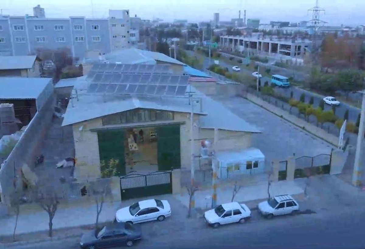 تولید نخستین الکتروموتور پربازده مغناطیسی در خراسان رضوی