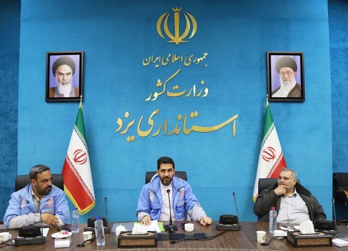 صدور مجوز معدن و برداشت و شن و ماسه در برخی مناطق یزد، غیرکارشناسی است صدور مجوز معدن و برداشت و شن و ماسه در برخی مناطق یزد، غیرکارشناسی است