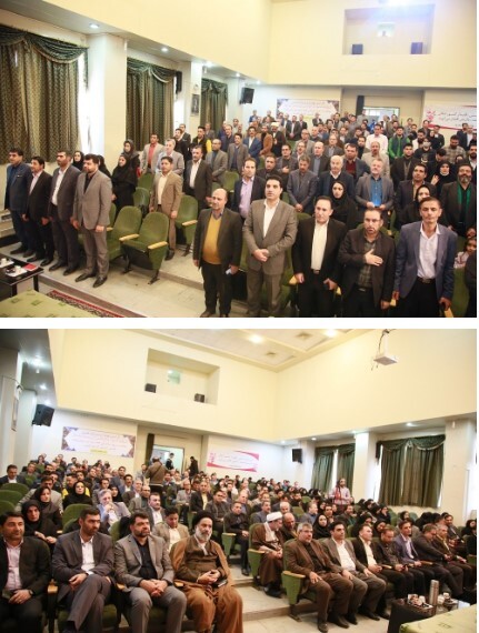 انتخاب و معرفی کارشناس اداره‌ کل زمین‌شناسی و اکتشافات‌ معدنى لرستان به عنوان پژوهشگر برتر دستگاه‌های اجرایی