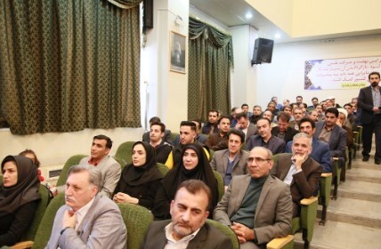 انتخاب و معرفی کارشناس اداره‌ کل زمین‌شناسی و اکتشافات‌ معدنى لرستان به عنوان پژوهشگر برتر دستگاه‌های اجرایی