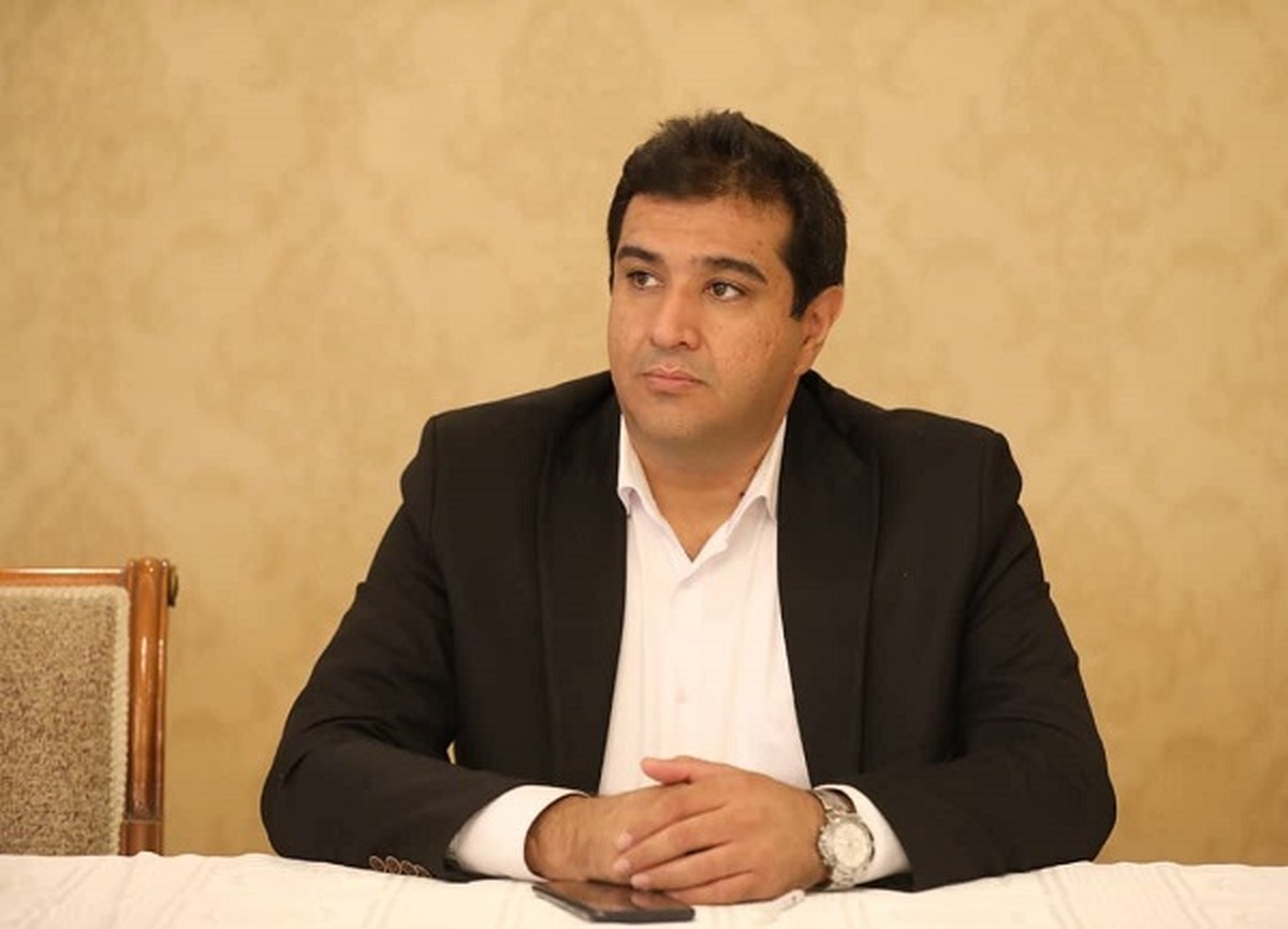 «سیدعلی آتشی‌پور» مدیر حوزه مدیرعامل و روابط عمومی شرکت توسعه آهن و فولاد گل‌گهر شد
