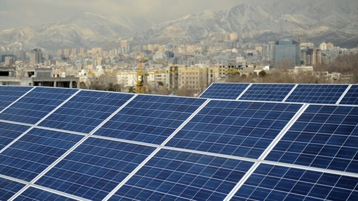 رشد ۴۰ درصدی نرخ خرید تضمینی برق نیروگاه‌های خورشیدی