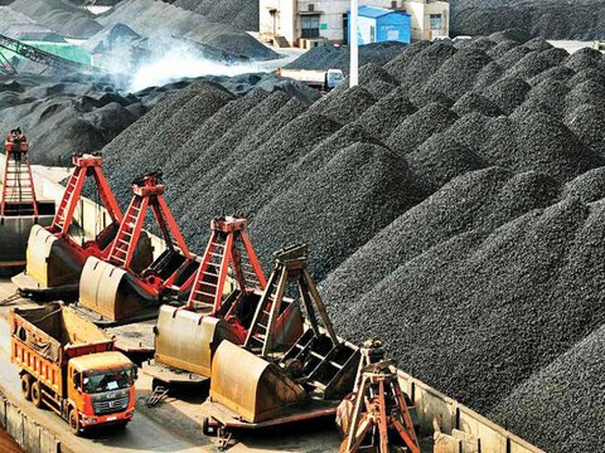 ردپای رشد ارزی چین در فولادسازی