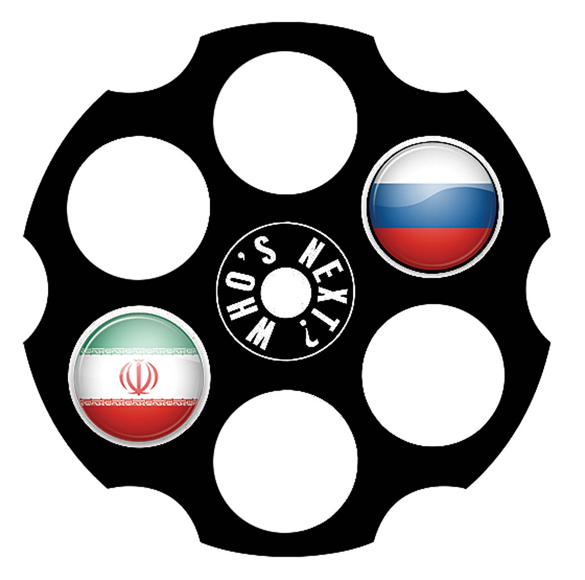 رولت روسی با معادن ایران رولت روسی با معادن ایران