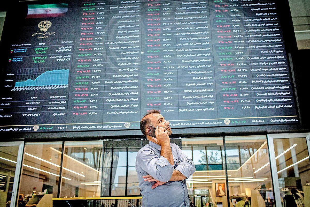 بورس در مسیر انتخابات