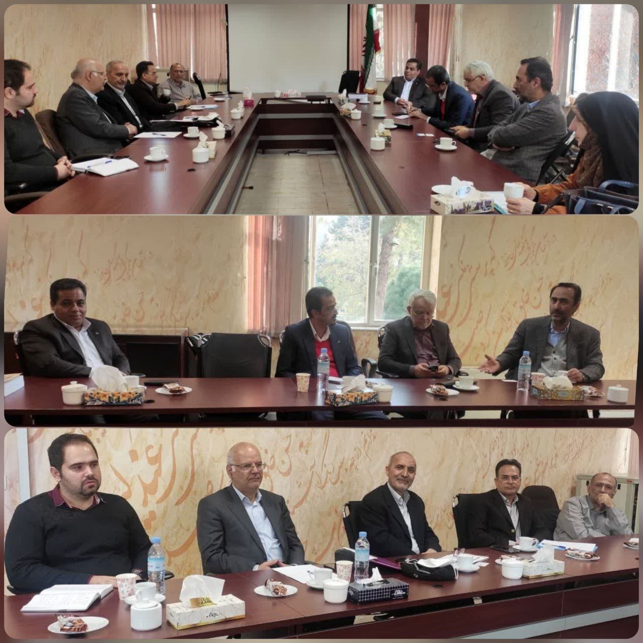 پیوند دانشگاه با صنعت میتواند خیلی از چالشهای طرفین را حلوفصل کند پیوند دانشگاه با صنعت میتواند خیلی از چالشهای طرفین را حلوفصل کند