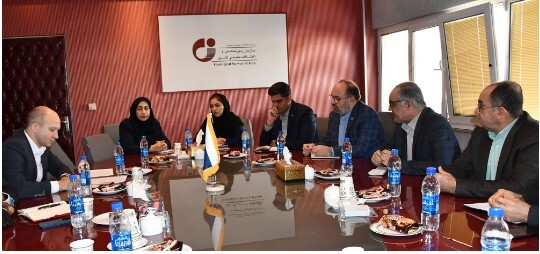 دیدار مسوولان ایران و روسیه به منظور توسعه همکاری در تولید اطلاعات پایه زمین‌شناسی