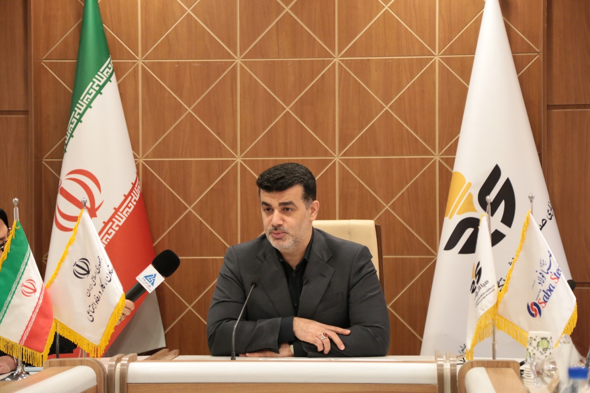 زمان‌پور: متبلور شدن مردمی‌سازی اقتصاد در هلدینگ صباانرژی با رقم خوردن بزرگ‌ترین تامین مالی در تاریخ بورس ایران