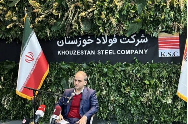 با سرمایه‌گذاری ۴۰ همتی، فولاد خوزستان بر مدار توسعه قرار گرفته است
