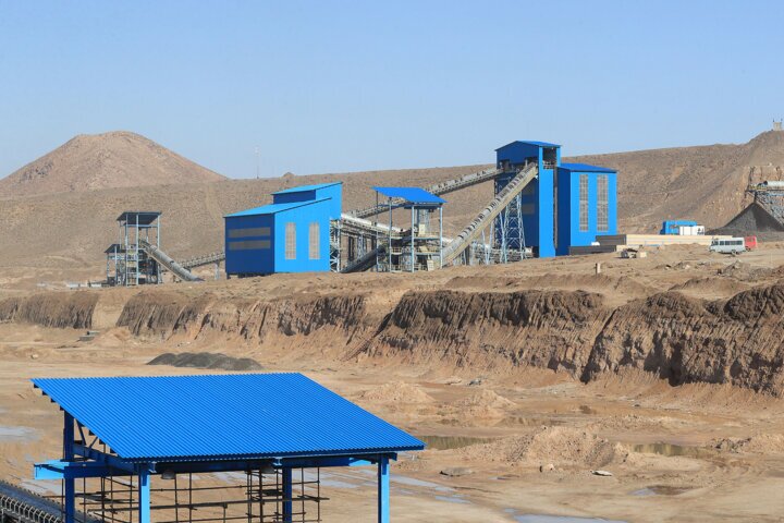 صنایع معدنی خواف، ظرفیتی کمنظیر برای رشد اقتصادی منطقه صنایع معدنی خواف، ظرفیتی کمنظیر برای رشد اقتصادی منطقه