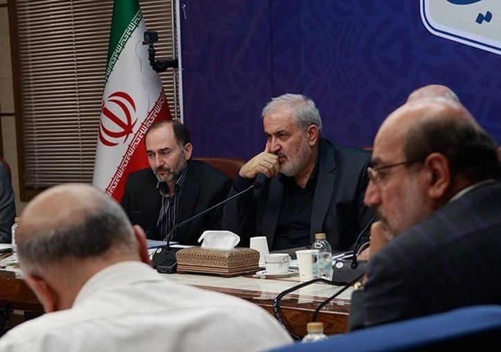 دبیر شورای‌عالی نظارت بر اتاق بازرگانی، صنایع، معادن و کشاورزی ایران معرفی شد