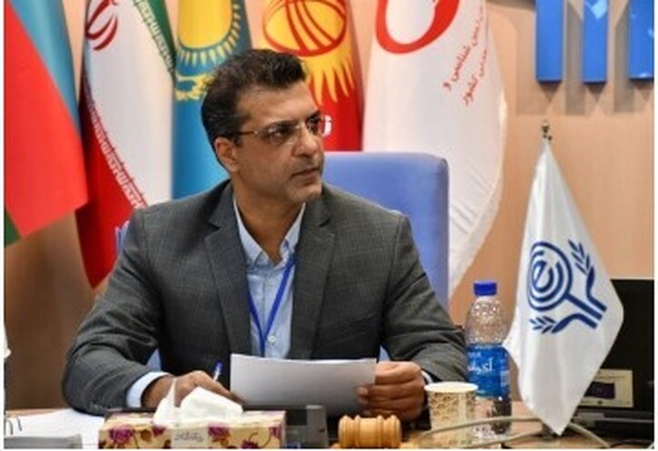 تهیه نقشه لرزه زمین‌ساخت کشور‌های منطقه اکو توسط سازمان زمین‌شناسی و اکتشافات معدنی ایران