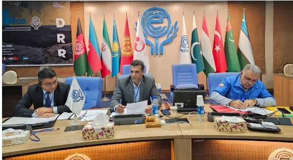 ۹۰ درصد مخاطرات طبیعی و ۷۰ درصد صدمات جانی ناشی از مخاطرات جوی است