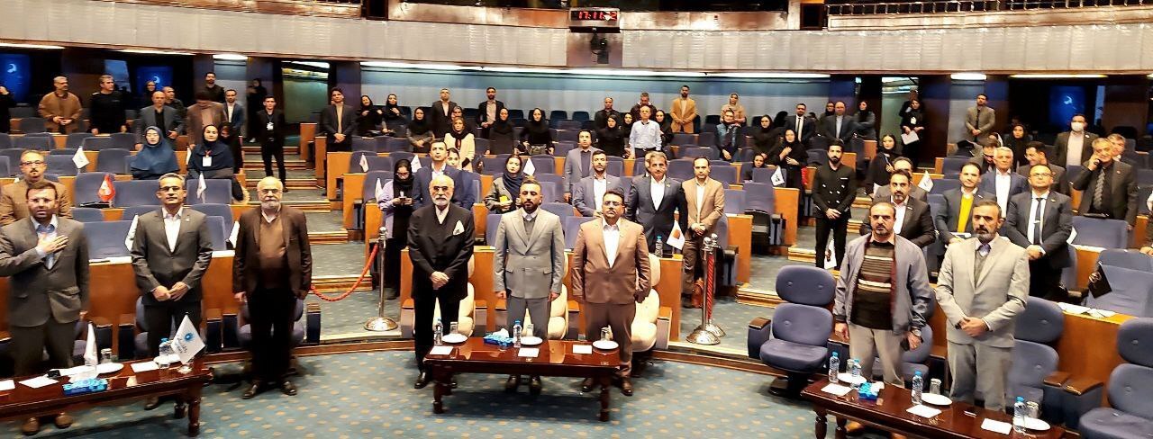 تندیس ملی رضایتمندی مشتری به فولاد خوزستان تعلق گرفت تندیس ملی رضایتمندی مشتری به فولاد خوزستان تعلق گرفت