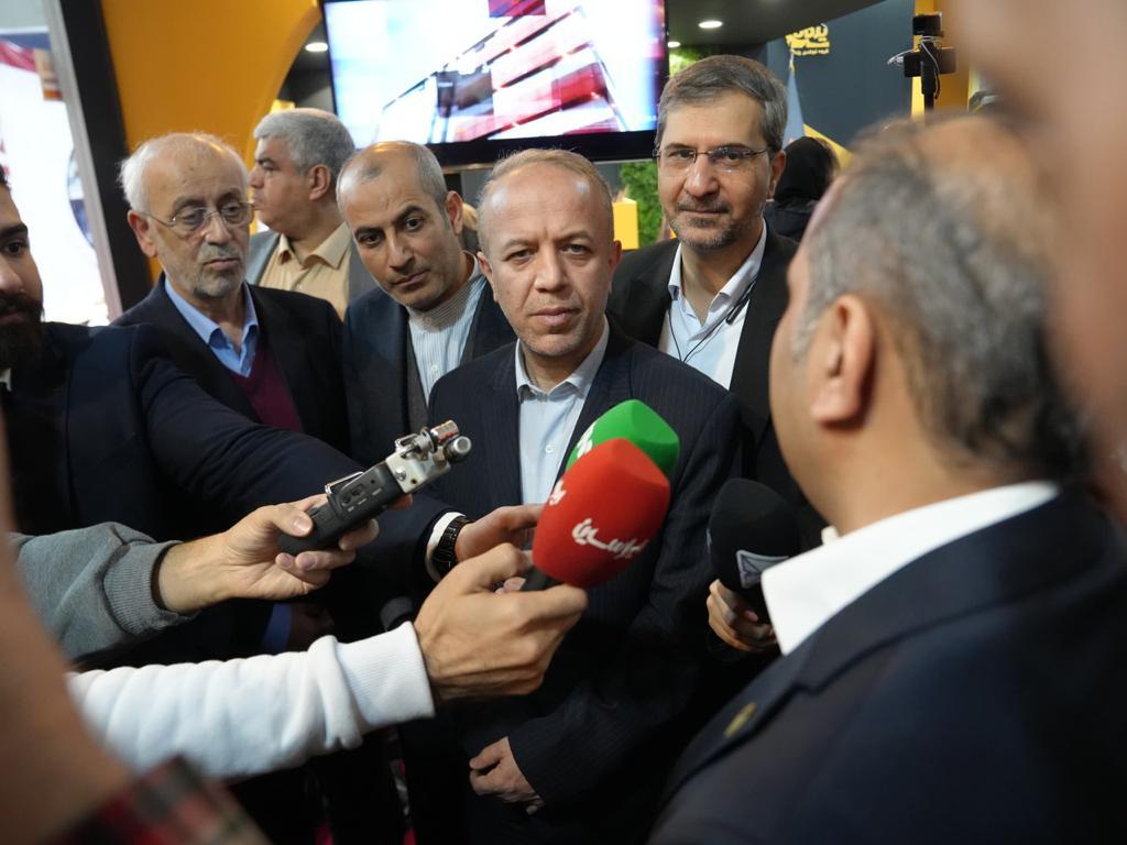 حضور پررنگ مجتمع صنایع آلومینیوم جنوب حضور پررنگ مجتمع صنایع آلومینیوم جنوب