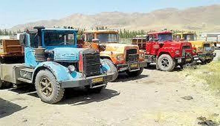 جزئیات جدید از گواهی اسقاط خودرو‌های سنگین