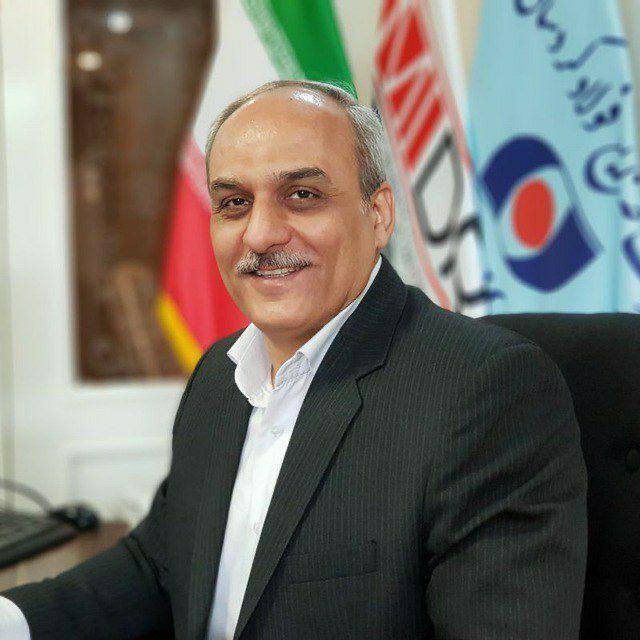 پیام تبریک مدیرعامل صنایع فولاد کردستان به مناسبت فرا رسیدن سال نو پیام تبریک مدیرعامل صنایع فولاد کردستان به مناسبت فرا رسیدن سال نو