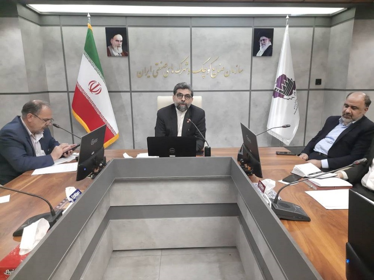 ایجاد اشتغال برای بیش از ۹۲ هزار نفر در شهرک‌ها و نواحی صنعتی کشور طی سال ۱۴۰۲
