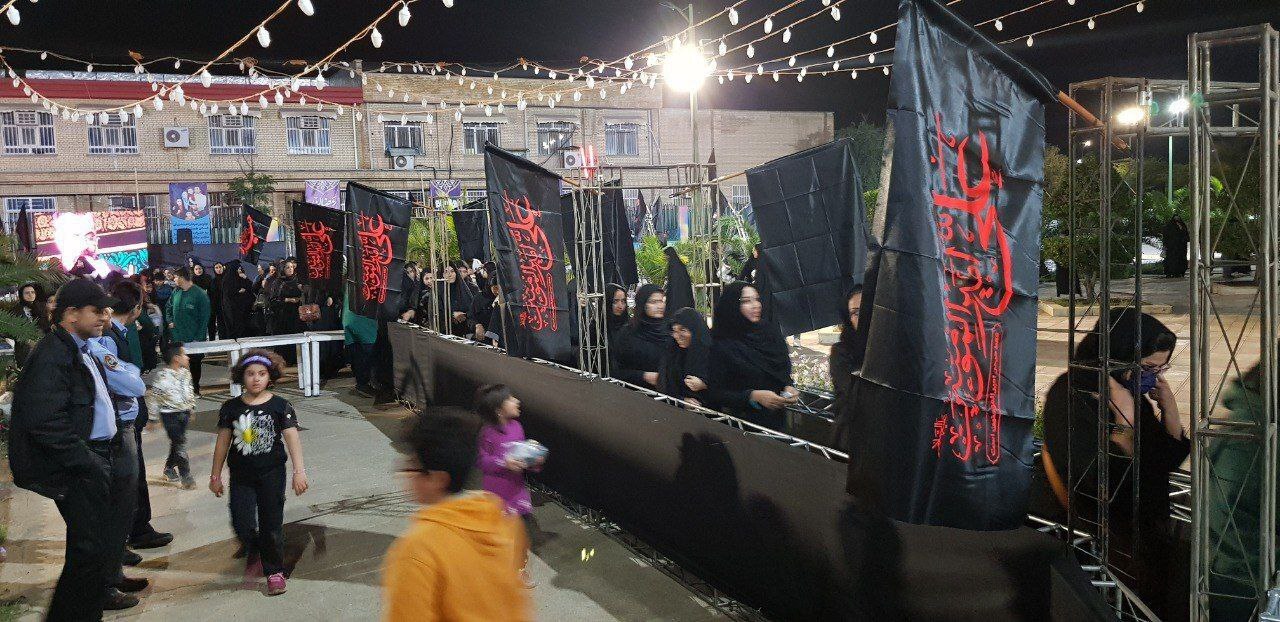 مراسم احیای شب نوزدهم ماه مبارک رمضان ویژه کارکنان و خانواده فولاد خوزستان برگزار شد مراسم احیای شب نوزدهم ماه مبارک رمضان ویژه کارکنان و خانواده فولاد خوزستان برگزار شد