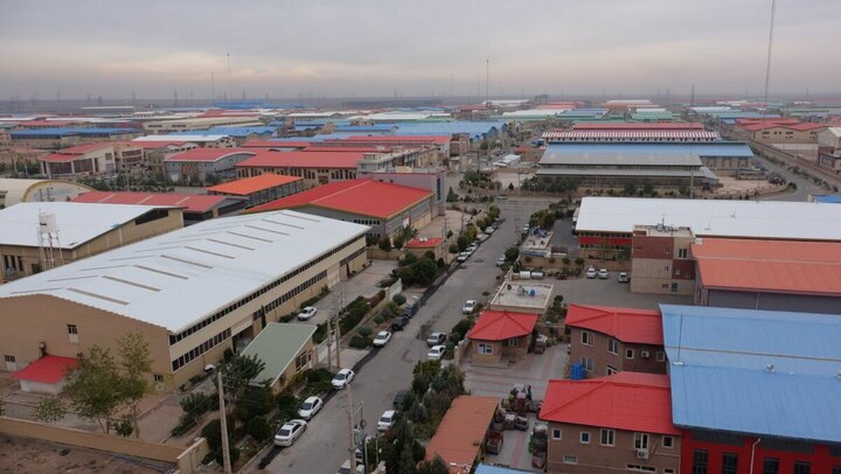 ساخت ۷ شهرک و ناحیه صنعتی جدید تصویب شد