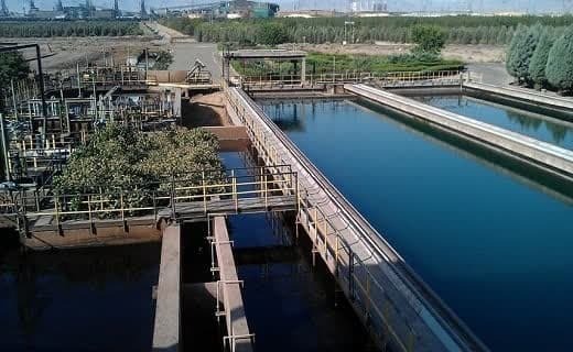 فولاد مبارکه پیشرو در بازچرخانی آب و کاهش مصرف آب خام فولاد مبارکه پیشرو در بازچرخانی آب و کاهش مصرف آب خام