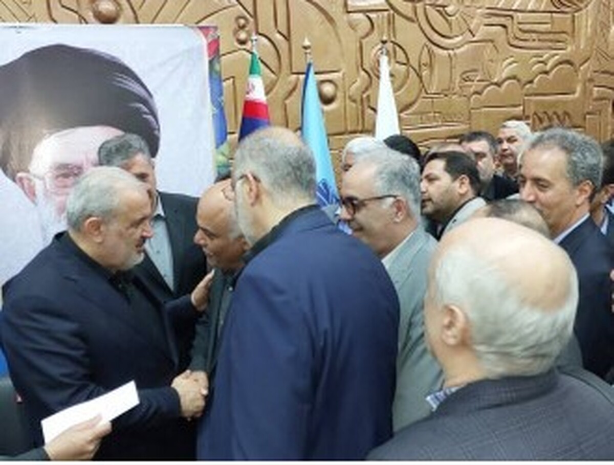 دیدار نوروزی وزیر صنعت، معدن و تجارت با معاونان و مدیران وزارت صمت