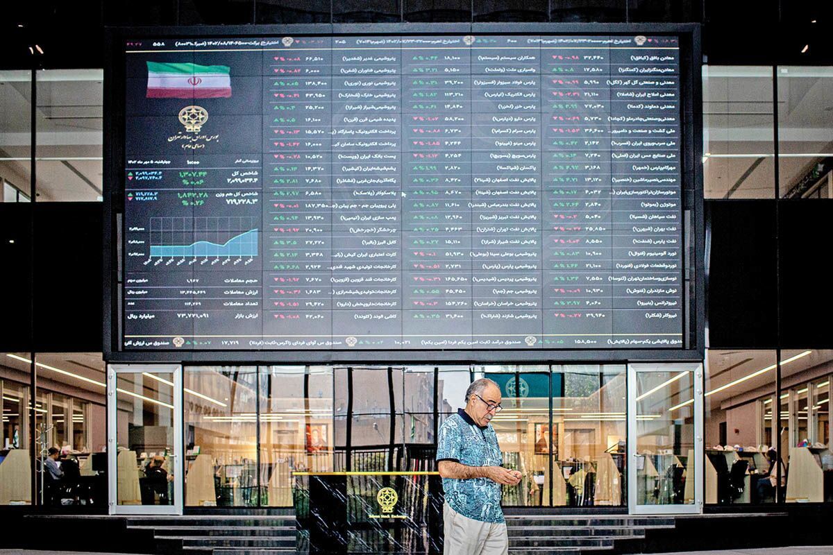 بازگشت به‌مدار تعادل؟