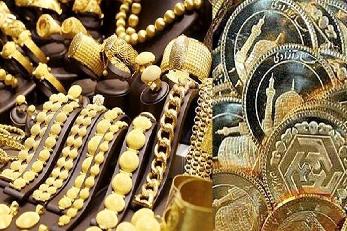 اونس جهانی طلا، بازار طلای ایران را هم قبضه کرد