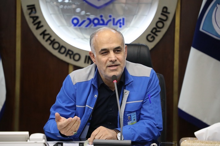 رشد ۲۰ درصدی تولید در ایران خودرو همراه با کاهش ۱۲ درصدی هزینه تمامشده محصولات/ ارتقای کیفیت برای مشتریان ملموس میشود رشد ۲۰ درصدی تولید در ایران خودرو همراه با کاهش ۱۲ درصدی هزینه تمامشده محصولات/ ارتقای کیفیت برای مشتریان ملموس میشود