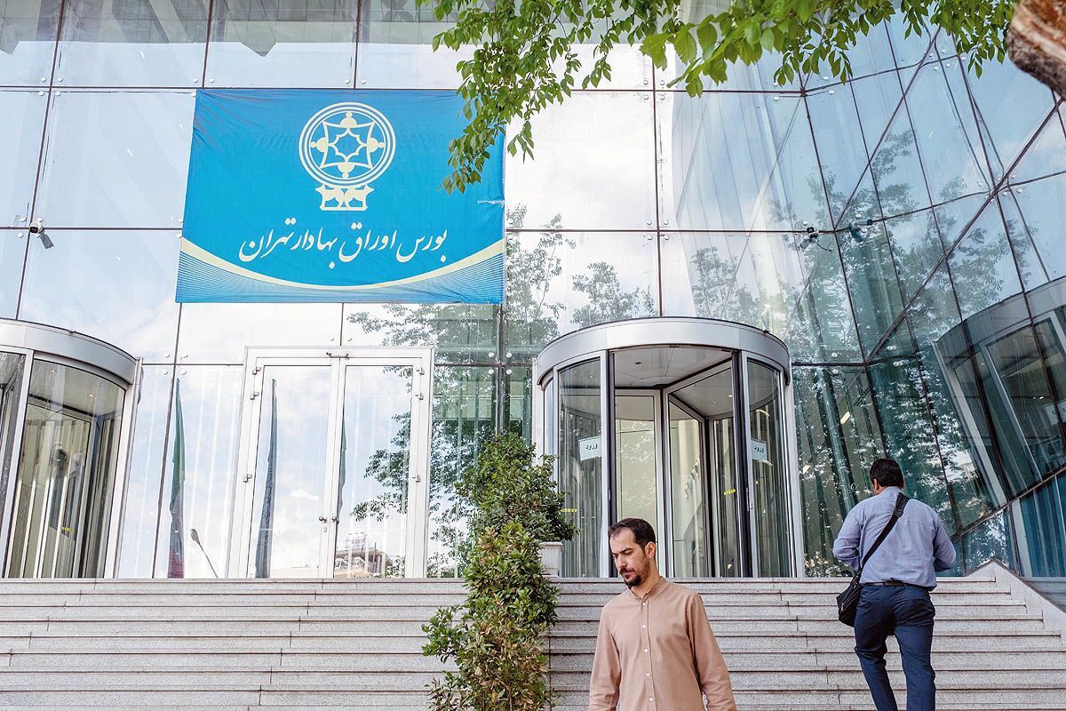 پول پشت در بورس