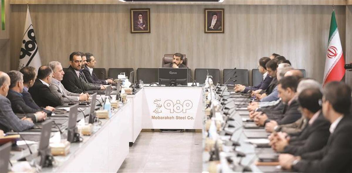 ضرورت درک مفهوم نوآوری در سطوح عمودی و افقی هلدینگ فولاد مبارکه/ لزوم ترویج فرهنگ شکرگزاری ۳۶۰ درجه در سازمان