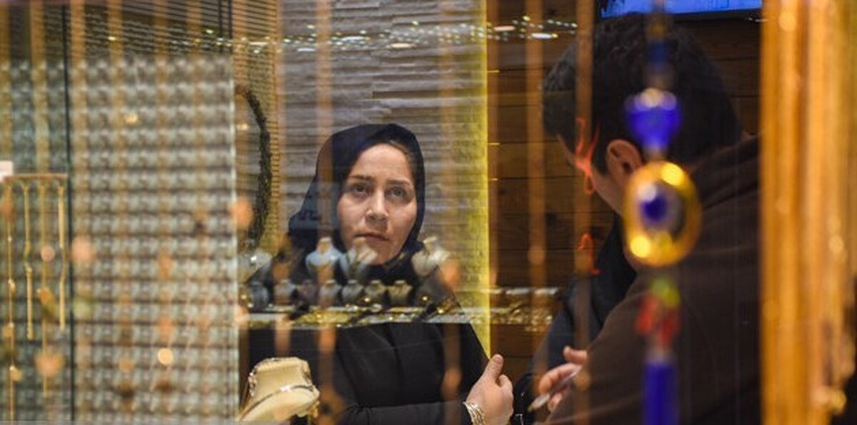 سکه و طلا همچنان در مسیر ریزشی/ سکه ۴۱ میلیون و ۵۰۰ هزار تومان شد