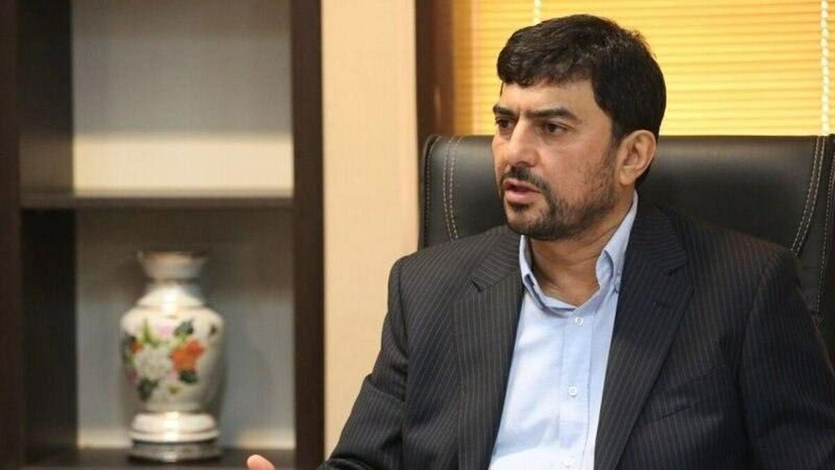 مدرس‌خیابانی مدیرعامل شرکت ملی مس شد