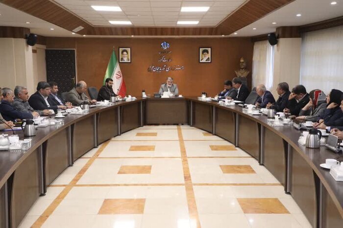 ظرفیت‌های معدنی آذربایجان غربی نیازمند مطالعه است