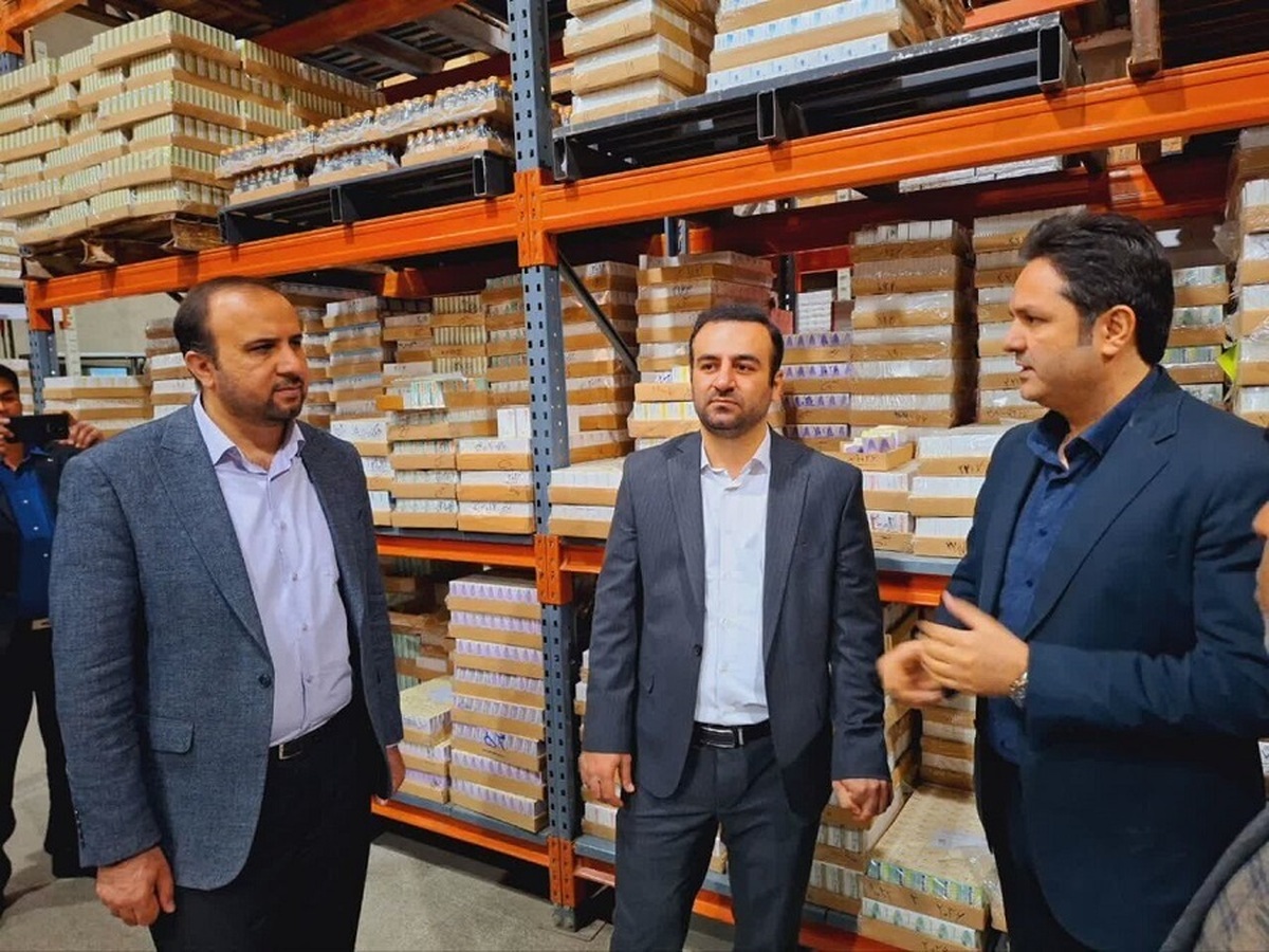 نخستین شهرک تخصصی پخش کالا در همدان احداث می‌شود