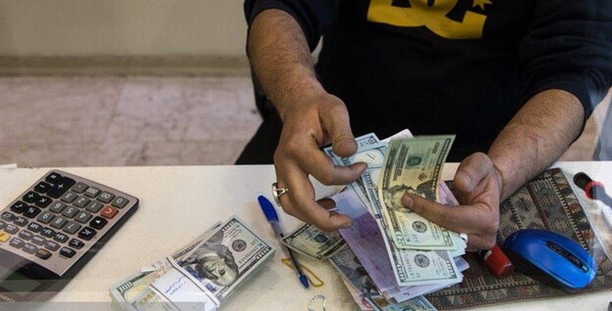 ادامه کاهش نرخ ارز در بازار