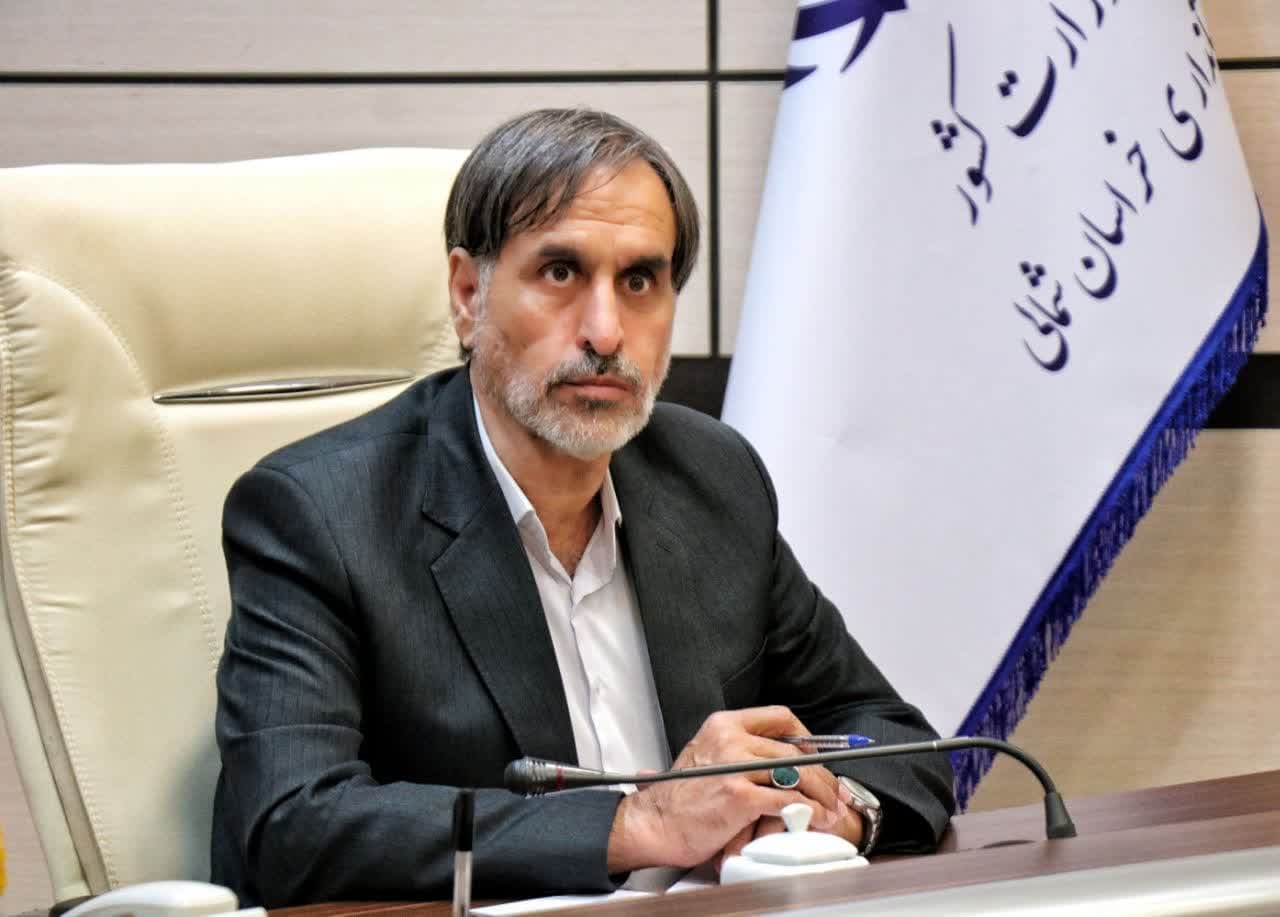 دیدار مدیرعامل و مدیران شرکت آلومینای ایران با استاندار خراسان شمالی دیدار مدیرعامل و مدیران شرکت آلومینای ایران با استاندار خراسان شمالی