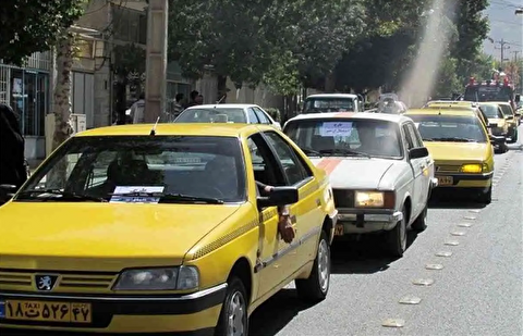 جزئیات نرخ جدید کرایه تاکسی، اتوبوس و مترو از شنبه