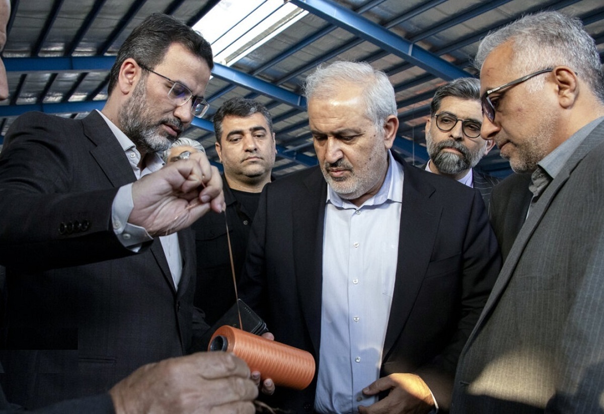 وزیر صمت وارد استان سمنان شد/ افتتاح دو واحد صنعتی و نشست فعالان و نخبگان اقتصادی