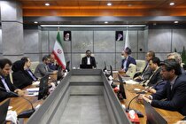 استفاده از نظرات فعالان اقتصادی و تشکل‌های بخش خصوصی برای تدوین دستورالعمل بهره‌برداری از زمین در شهرک‌ها و نواحی صنعتی