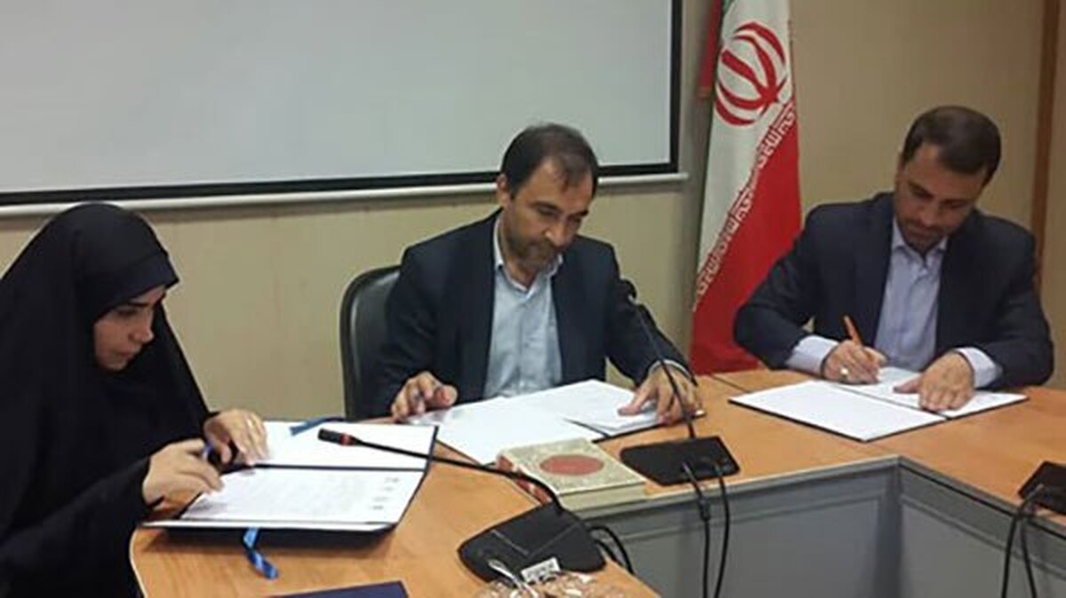 ورود دانشکده محیط زیست دانشگاه تهران به تحقق اقتصاد چرخشی با مشارکت دو صنعت بزرگ کشور