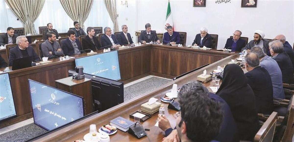 تقدیر معاون اول رئیس جمهوری از اقدامات محیط‌زیستی فولاد مبارکه