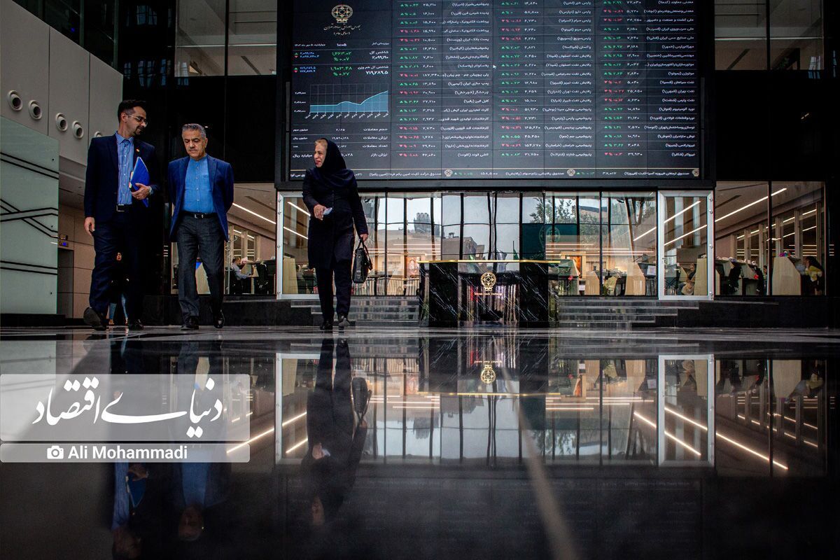 سناریو‌هایی برای اصلاح یا ریزش بورس