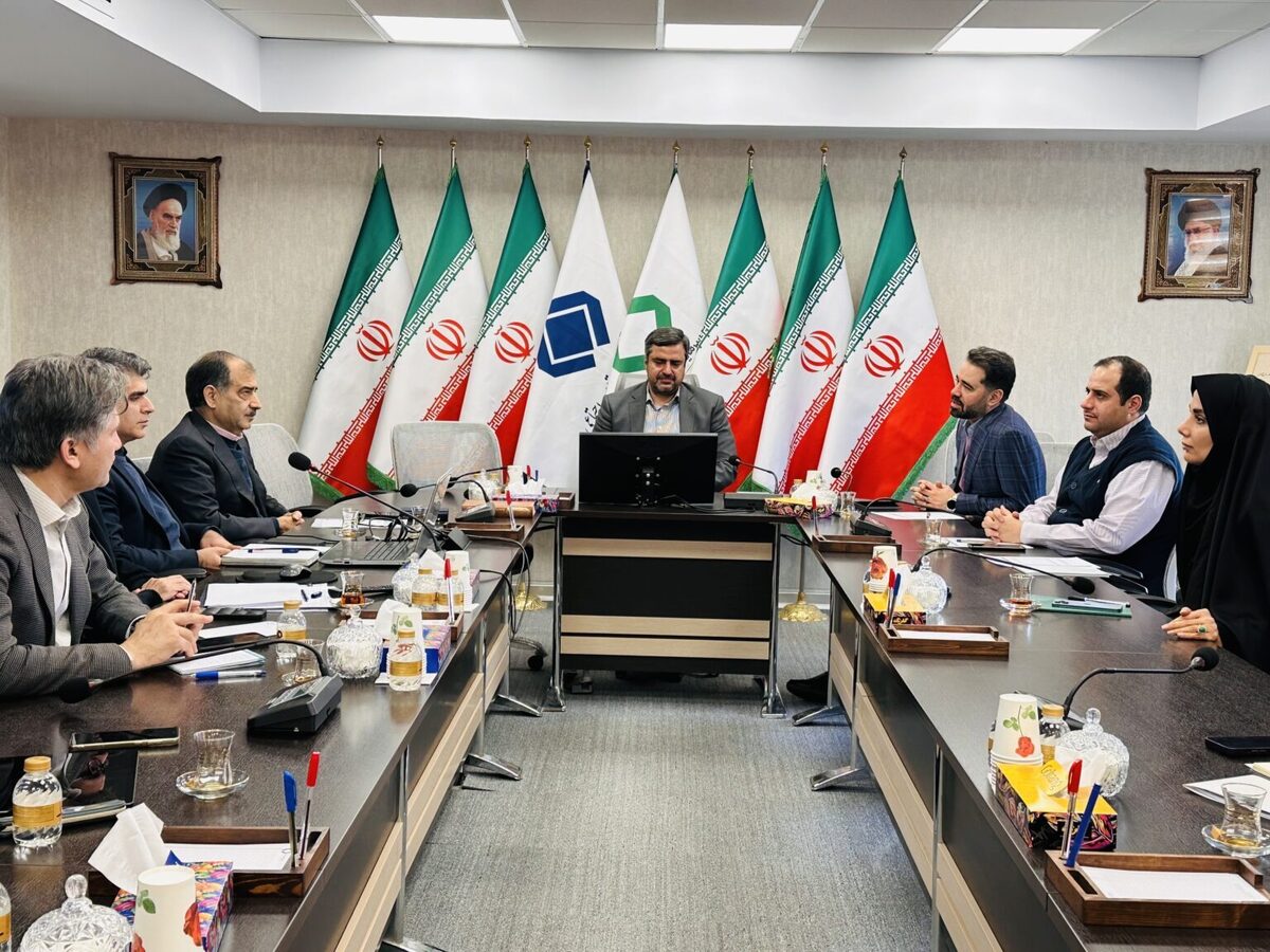 عملکرد ۹ ماهه شرکت مهندسی صدر فردا ارزیابی شد